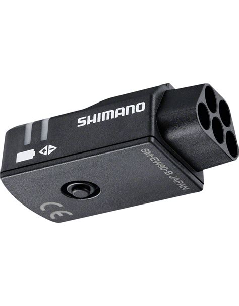 di2 hidden junction box|shimano di2 junction box.